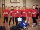 sportovní soutěže - 2. stupeň