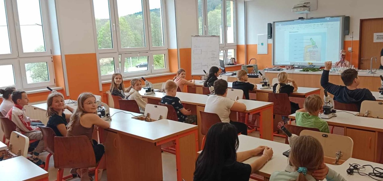 Odborná učebna