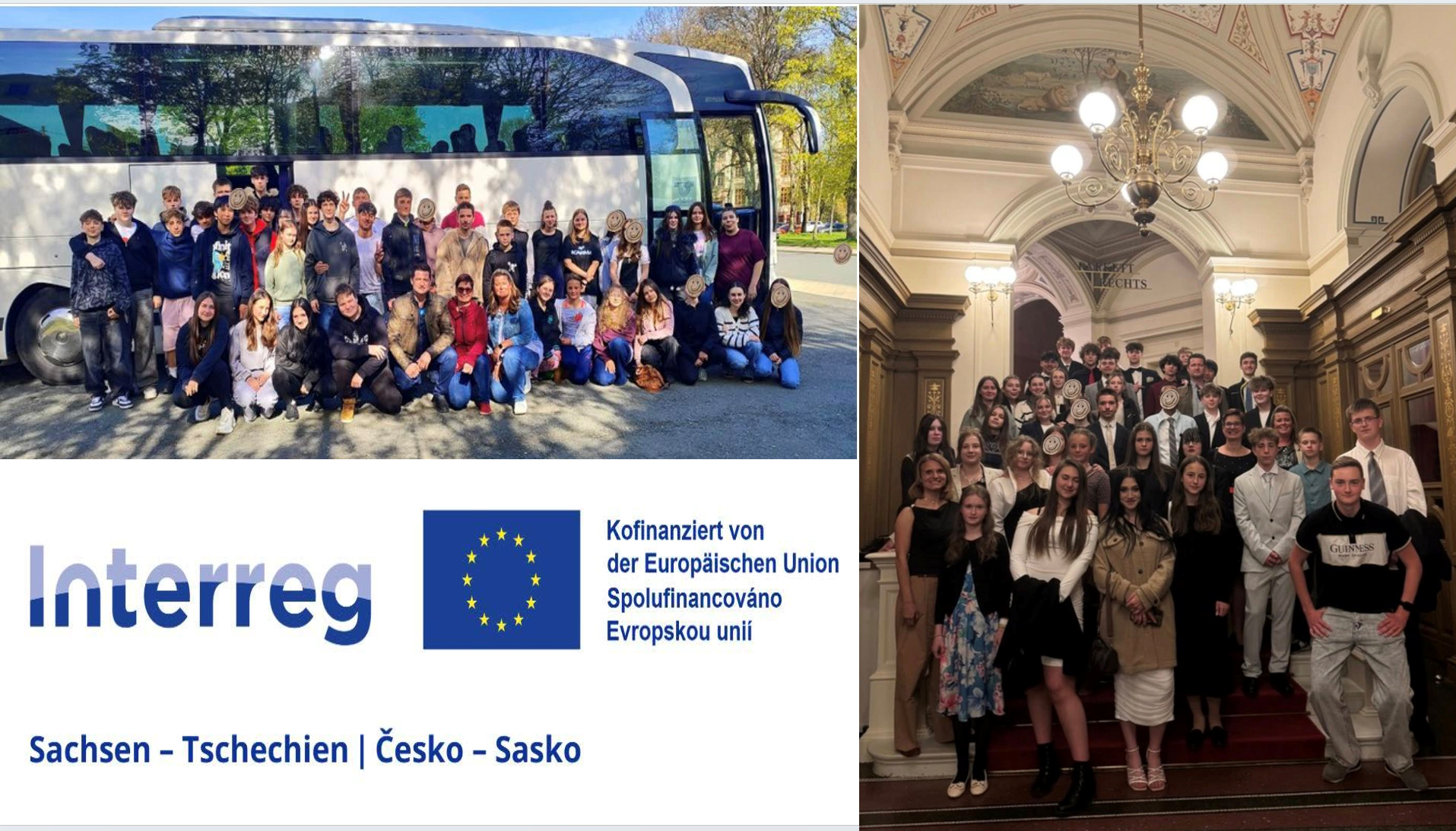 Výměnný pobyt  EUREGIA EGRENSIS 2025/2026