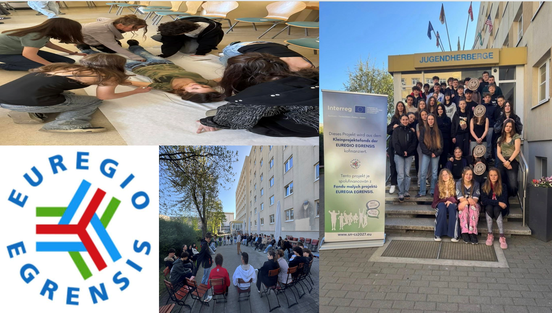 Výměnný pobyt  EUREGIA EGRENSIS 2025/2026