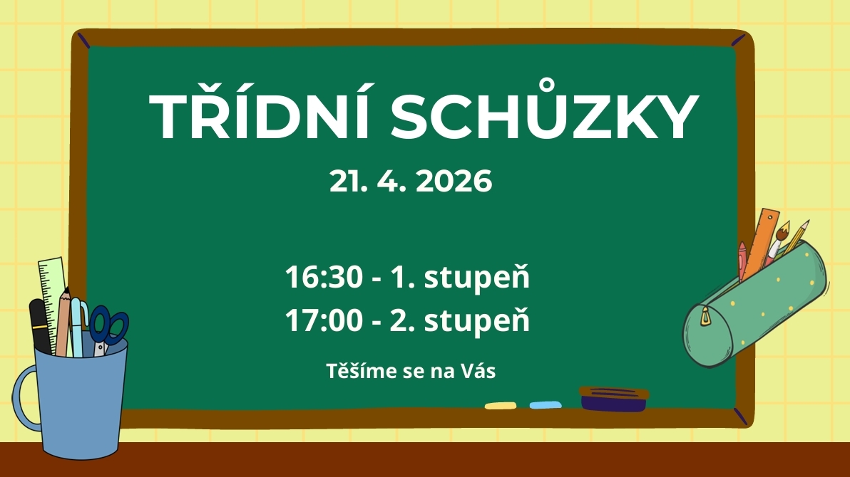 Aktuální informace