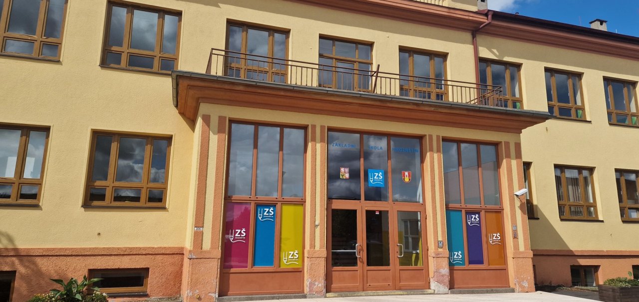 ZŠ Hroznětín
