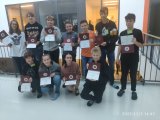 2. 11. 2022 - projekt Inženýr Junior, SPŠ Ostrov, žáci 9. ročníku