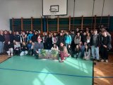 17. 4. 2024 - návštěva spřátelené školy (Falkenstein)