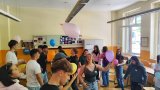 Setkání žáků Falkenstein květen 2025