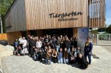 Setkání žáků Falkenstein květen 2025
