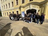 Setkání žáků Falkenstein květen 2025