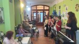 Zpívání seniorům 2025/2026